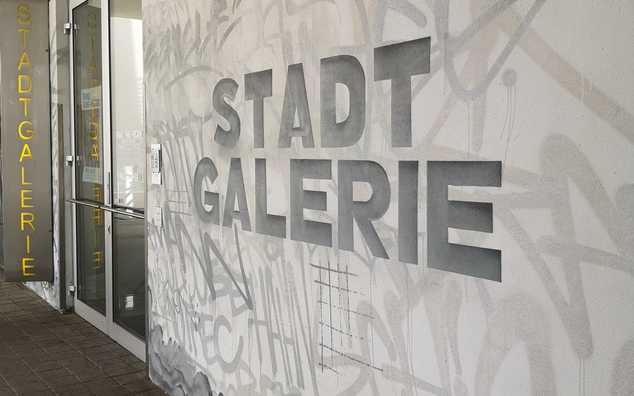 Stadtgalerie Klagenfurt